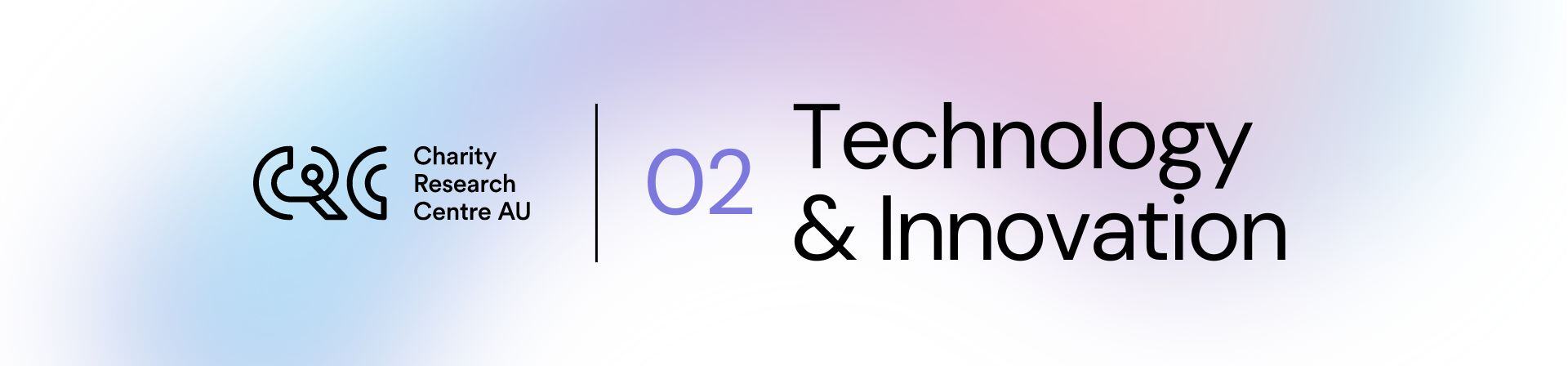 Technology & Innovation